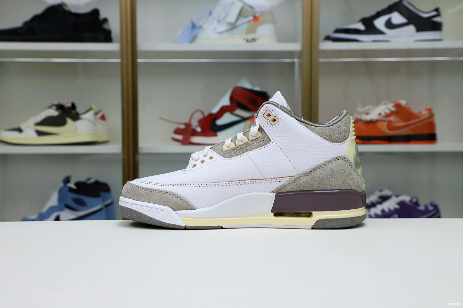 3 X WMNS AIR MANIÉRE JORDAN 0708